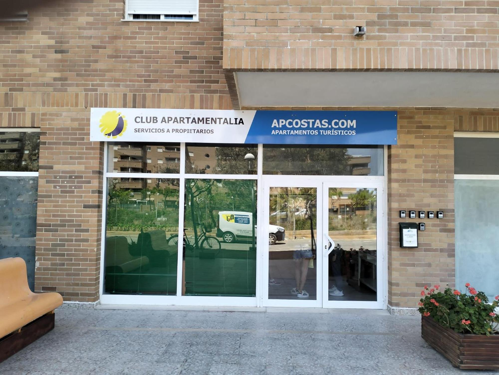 Apcostas Playa Coral - Costa Marfil Apartment Оропеса дел Мар Екстериор снимка