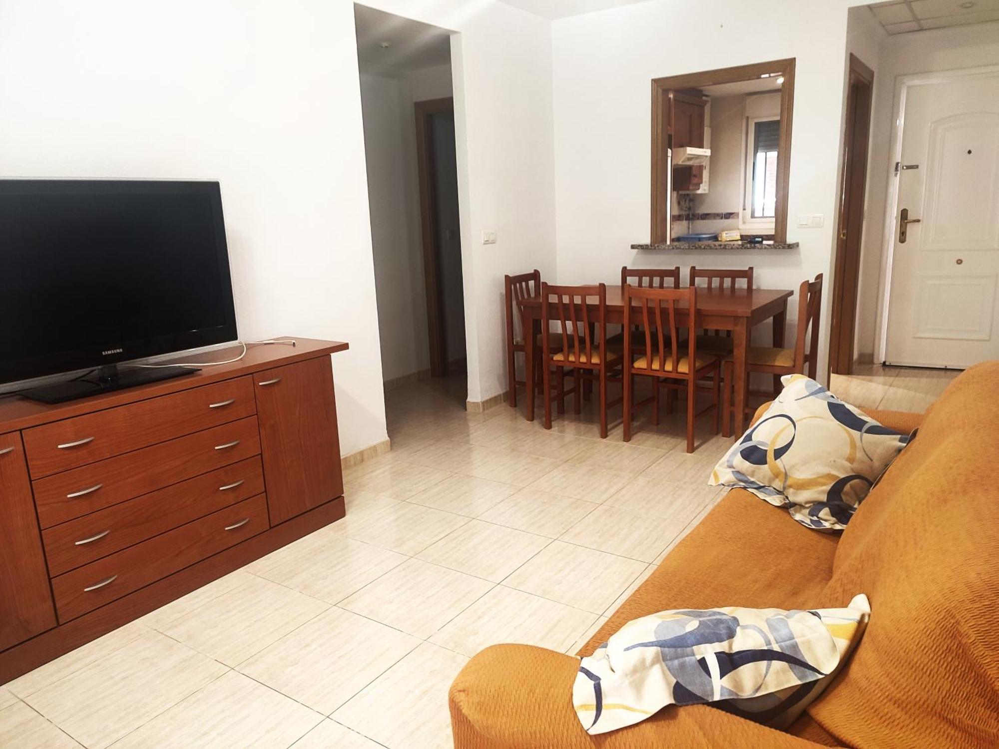 Apcostas Playa Coral - Costa Marfil Apartment Оропеса дел Мар Екстериор снимка