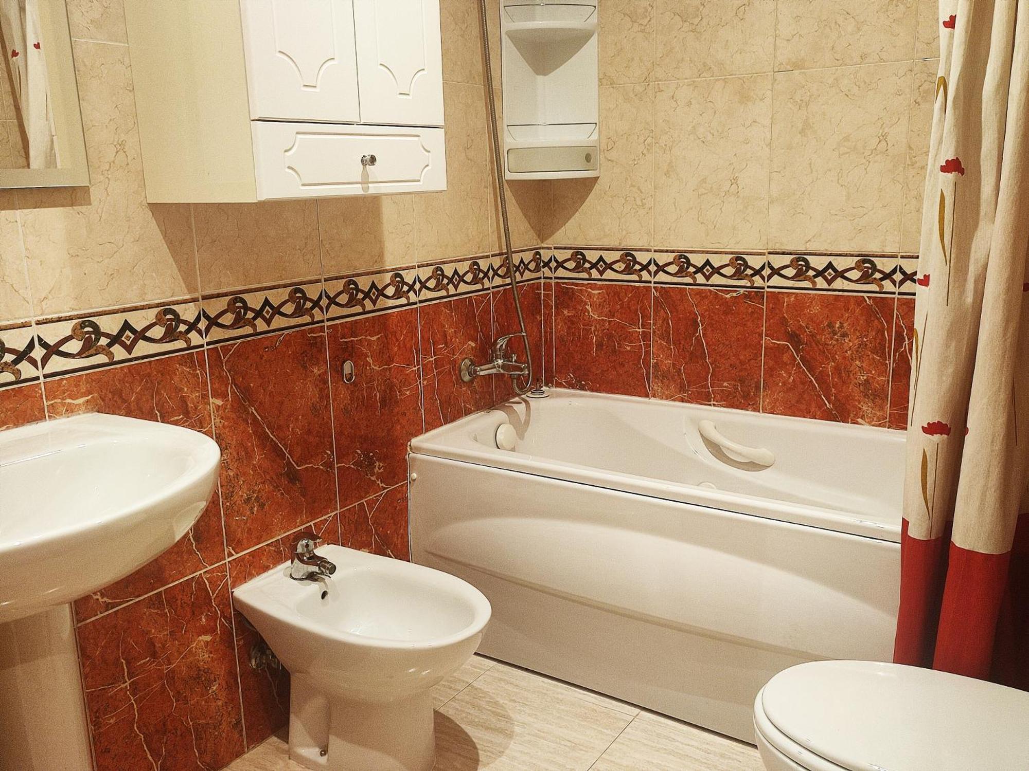 Apcostas Playa Coral - Costa Marfil Apartment Оропеса дел Мар Екстериор снимка
