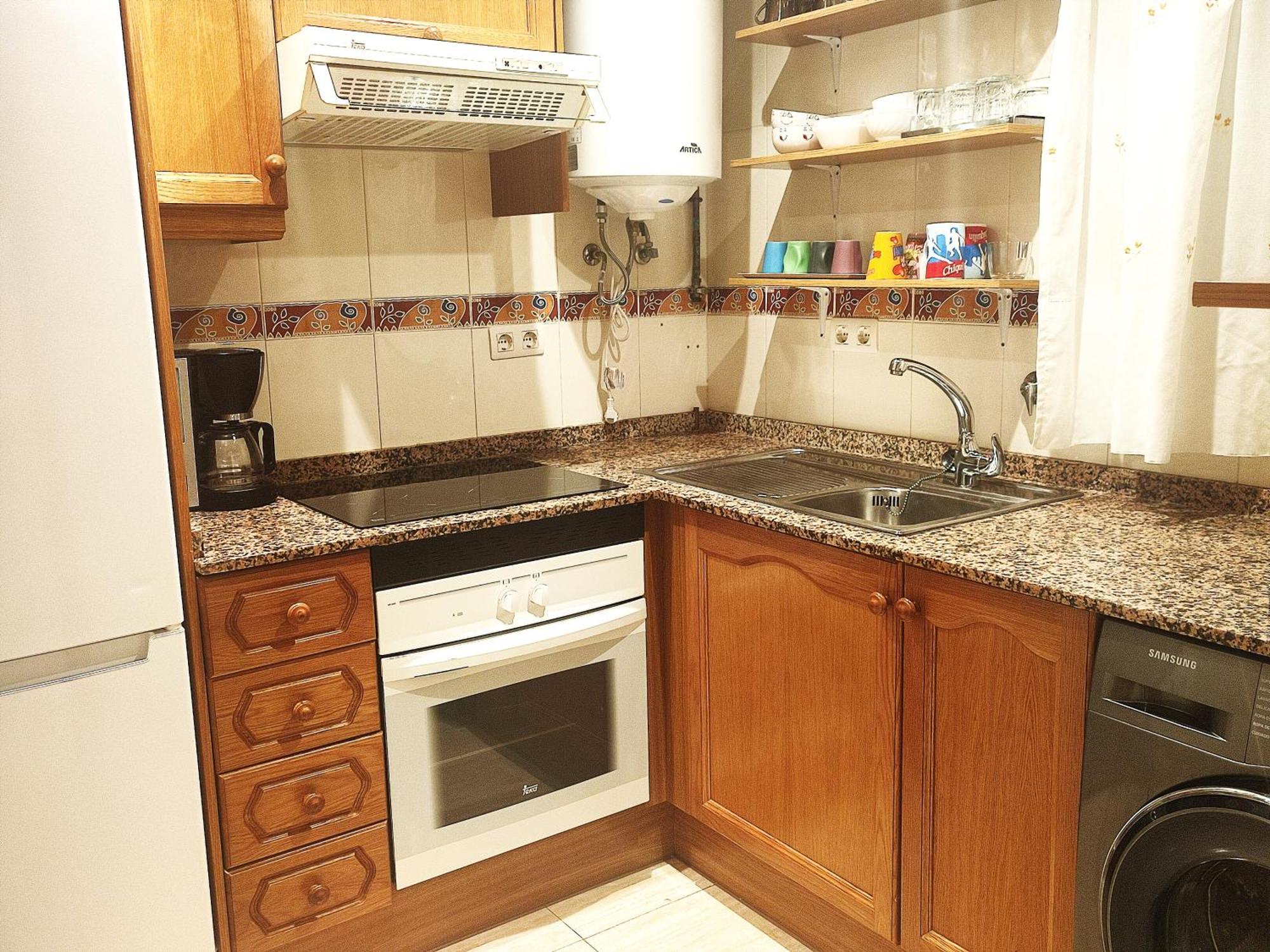 Apcostas Playa Coral - Costa Marfil Apartment Оропеса дел Мар Екстериор снимка